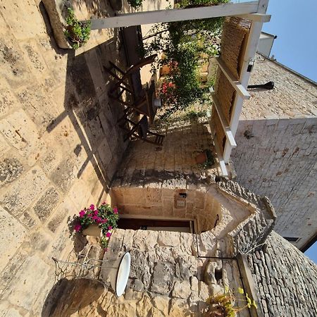 Hostal Il Trullo Di Nonna Lella Castellana Grotte Exterior foto