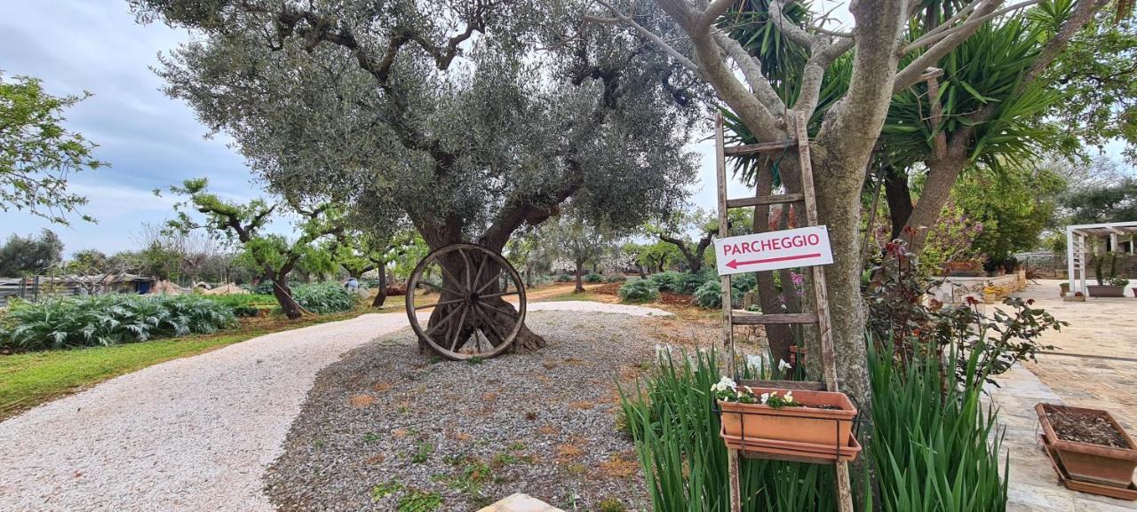 Hostal Il Trullo Di Nonna Lella Castellana Grotte Exterior foto