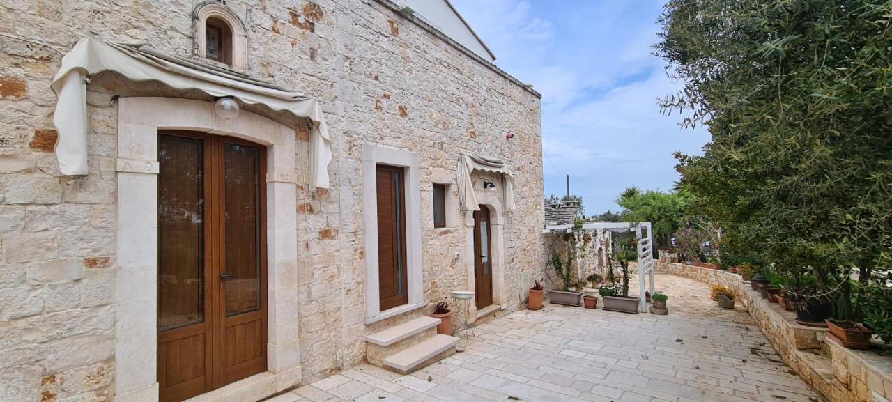 Hostal Il Trullo Di Nonna Lella Castellana Grotte Exterior foto