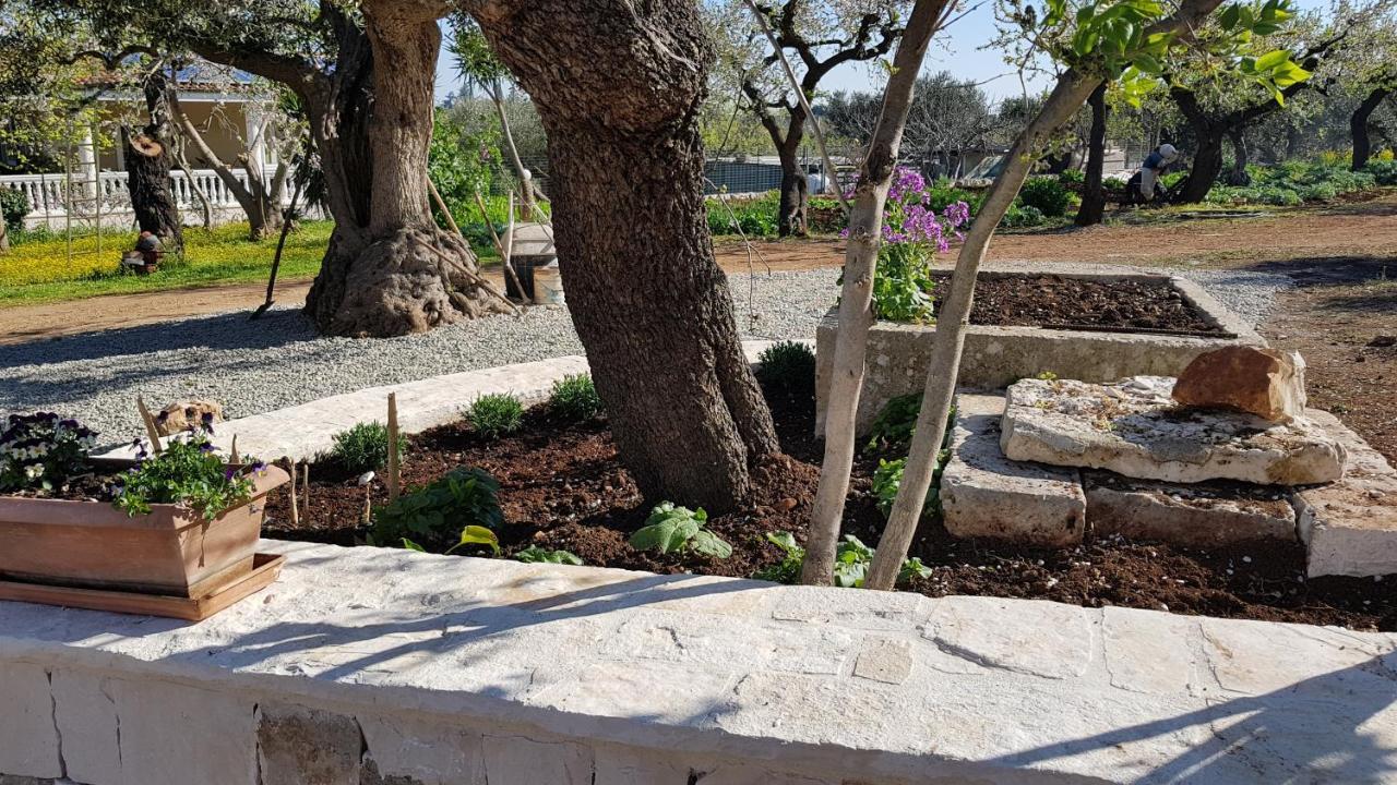 Hostal Il Trullo Di Nonna Lella Castellana Grotte Exterior foto