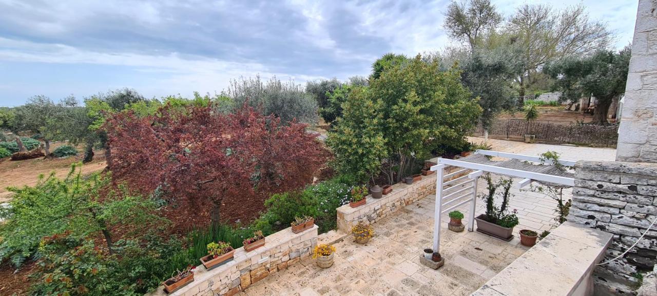 Hostal Il Trullo Di Nonna Lella Castellana Grotte Exterior foto