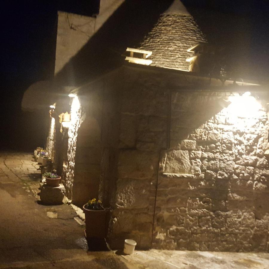 Hostal Il Trullo Di Nonna Lella Castellana Grotte Exterior foto