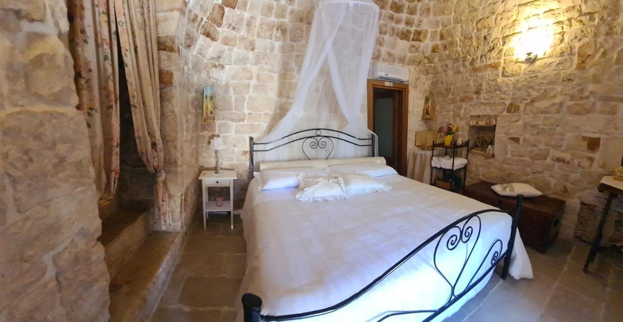 Hostal Il Trullo Di Nonna Lella Castellana Grotte Exterior foto