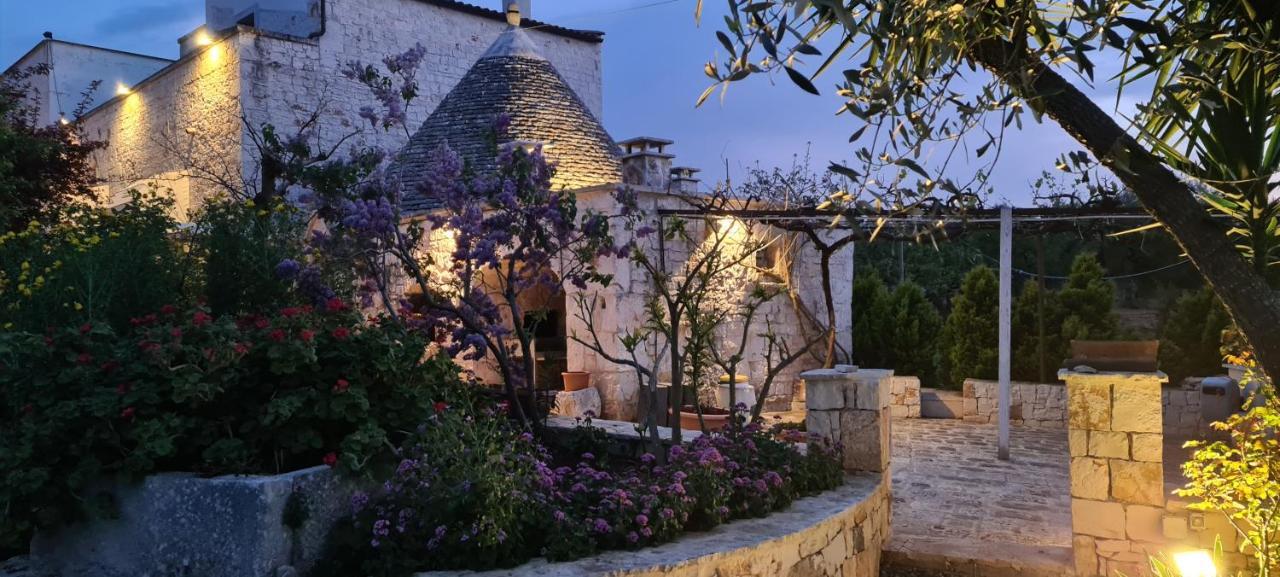 Hostal Il Trullo Di Nonna Lella Castellana Grotte Exterior foto