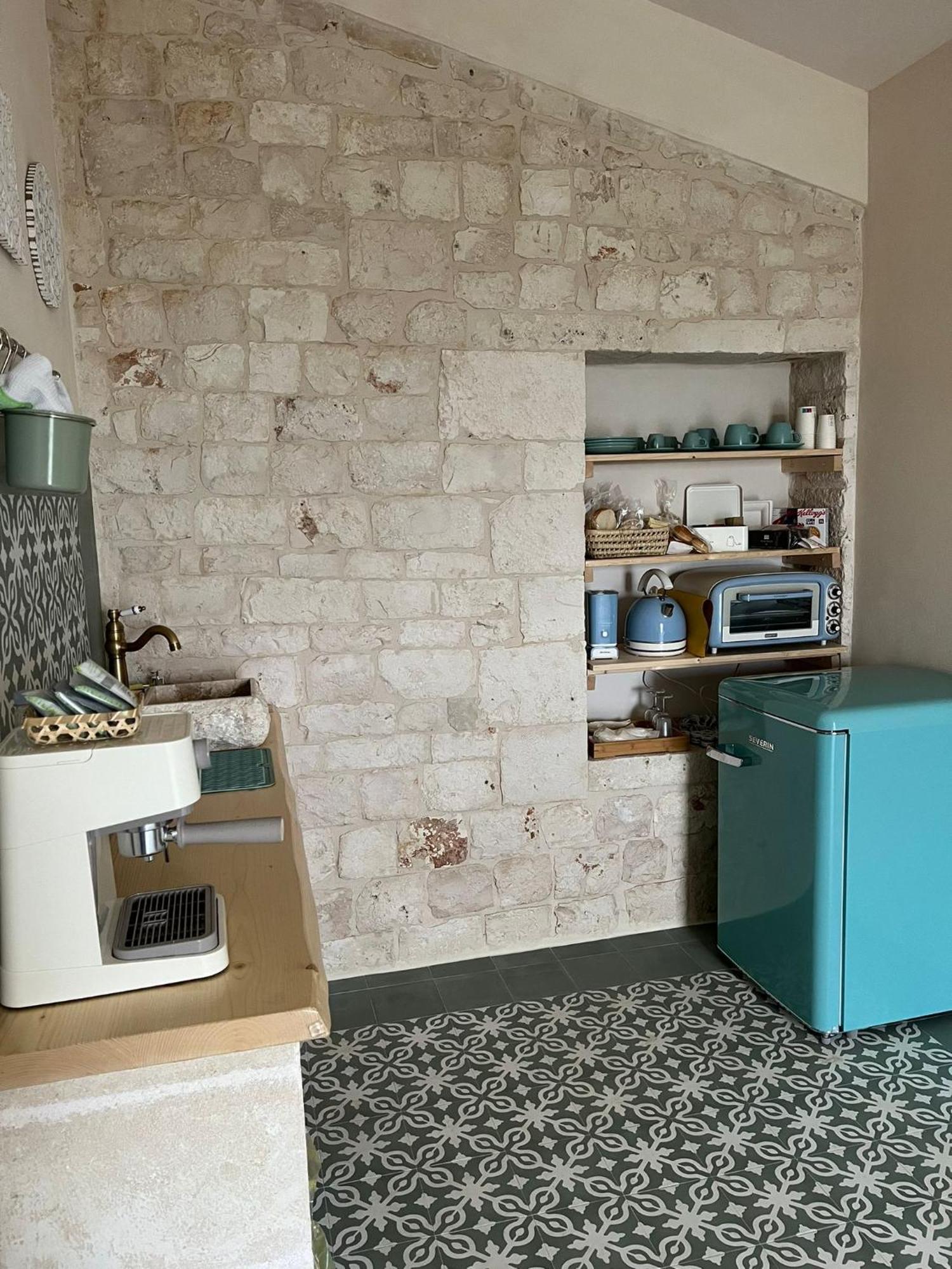 Hostal Il Trullo Di Nonna Lella Castellana Grotte Exterior foto