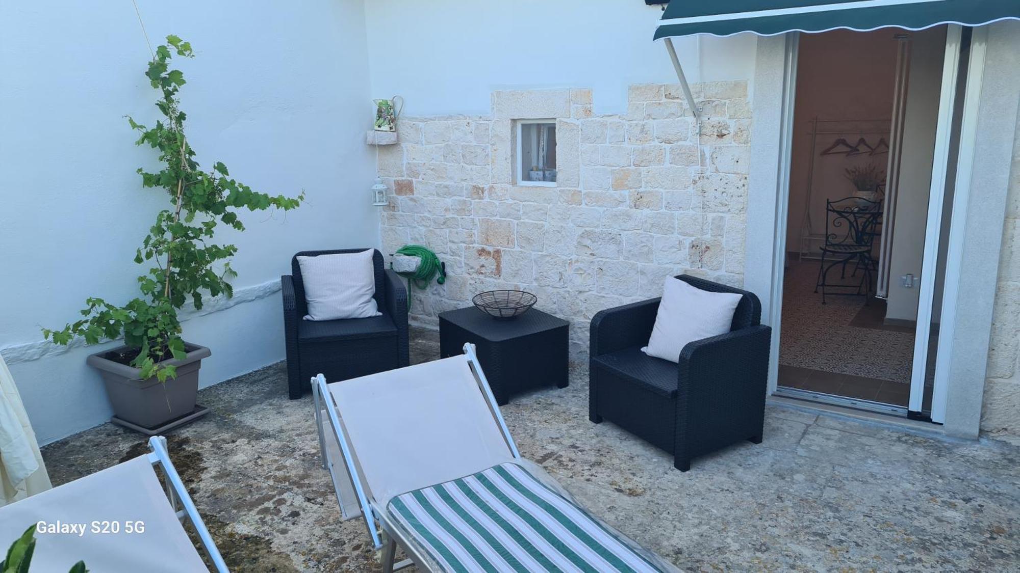 Hostal Il Trullo Di Nonna Lella Castellana Grotte Exterior foto