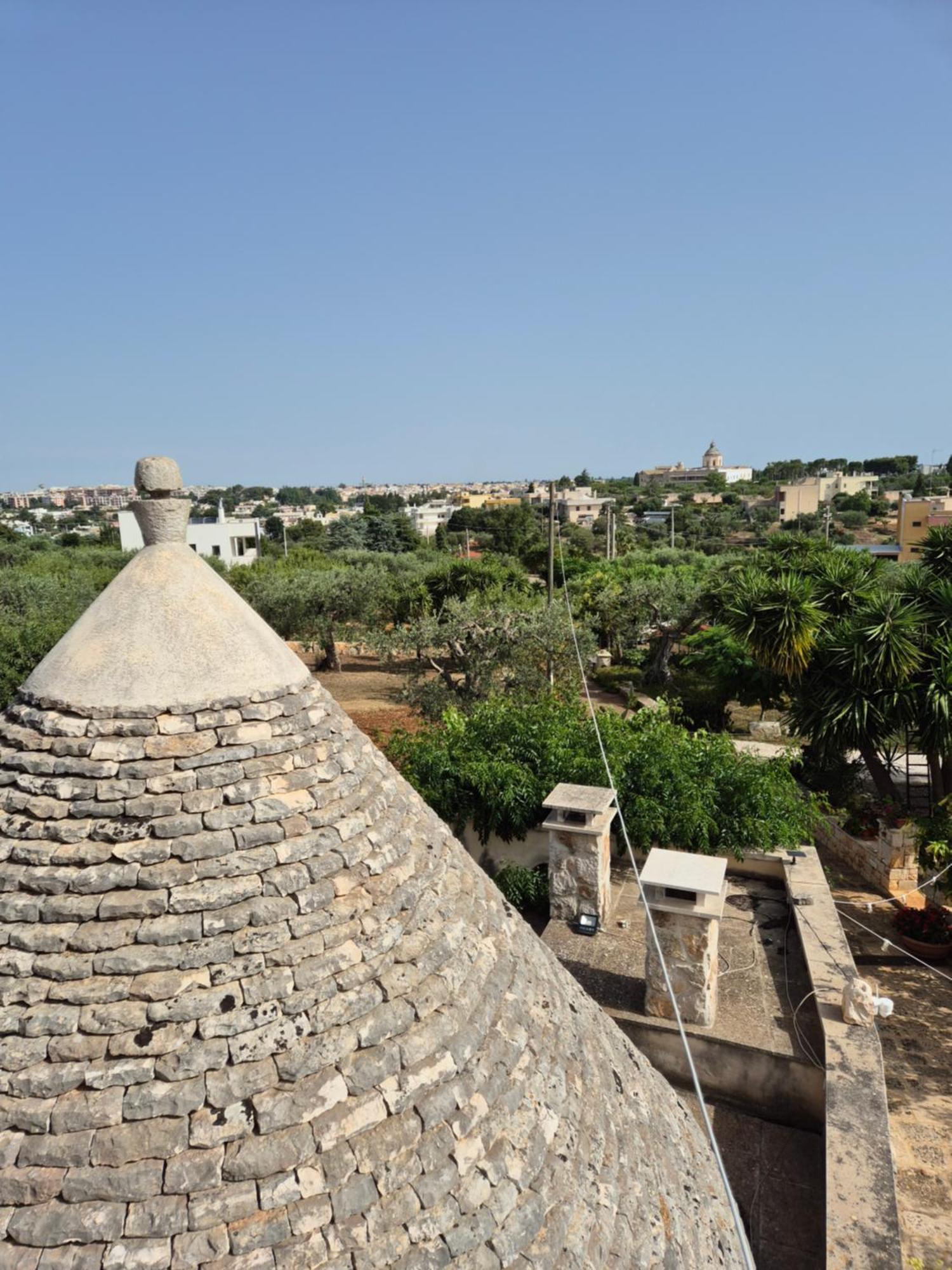 Hostal Il Trullo Di Nonna Lella Castellana Grotte Exterior foto