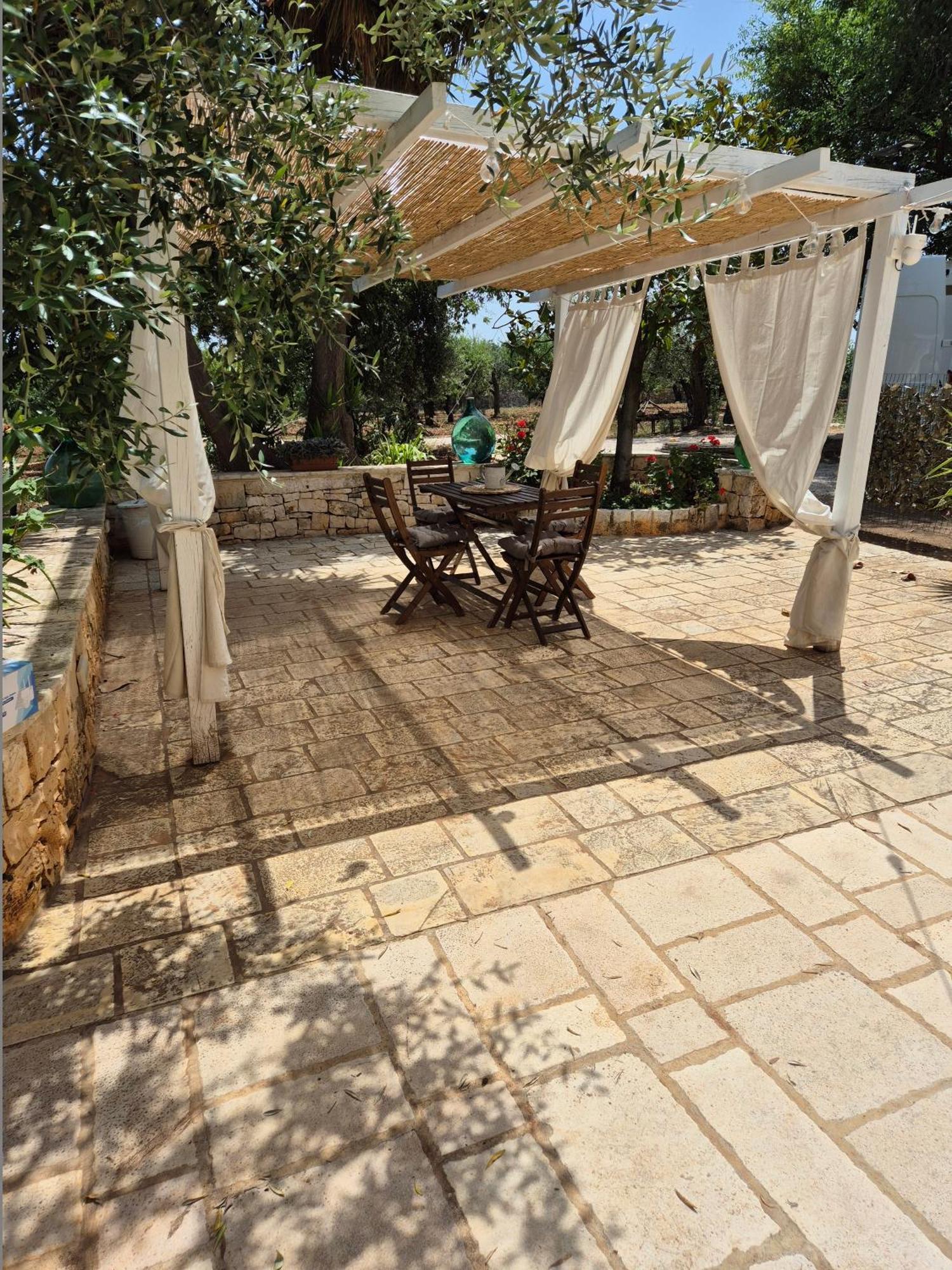 Hostal Il Trullo Di Nonna Lella Castellana Grotte Exterior foto