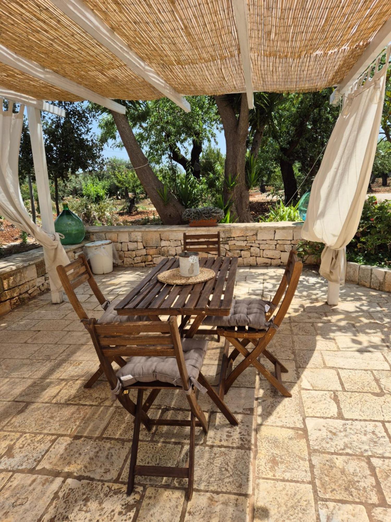 Hostal Il Trullo Di Nonna Lella Castellana Grotte Exterior foto