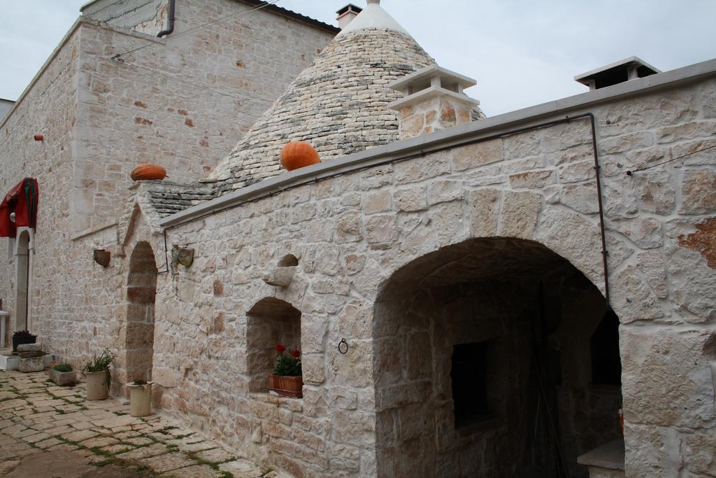Hostal Il Trullo Di Nonna Lella Castellana Grotte Exterior foto