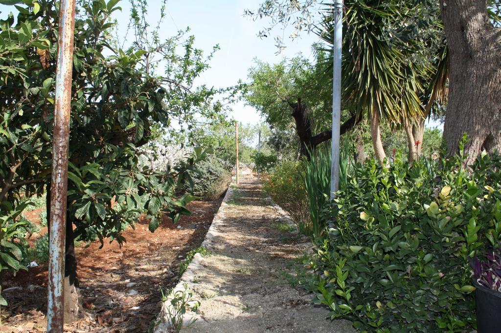 Hostal Il Trullo Di Nonna Lella Castellana Grotte Exterior foto