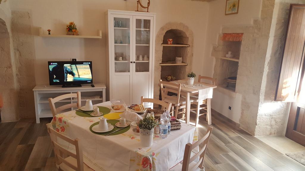 Hostal Il Trullo Di Nonna Lella Castellana Grotte Exterior foto