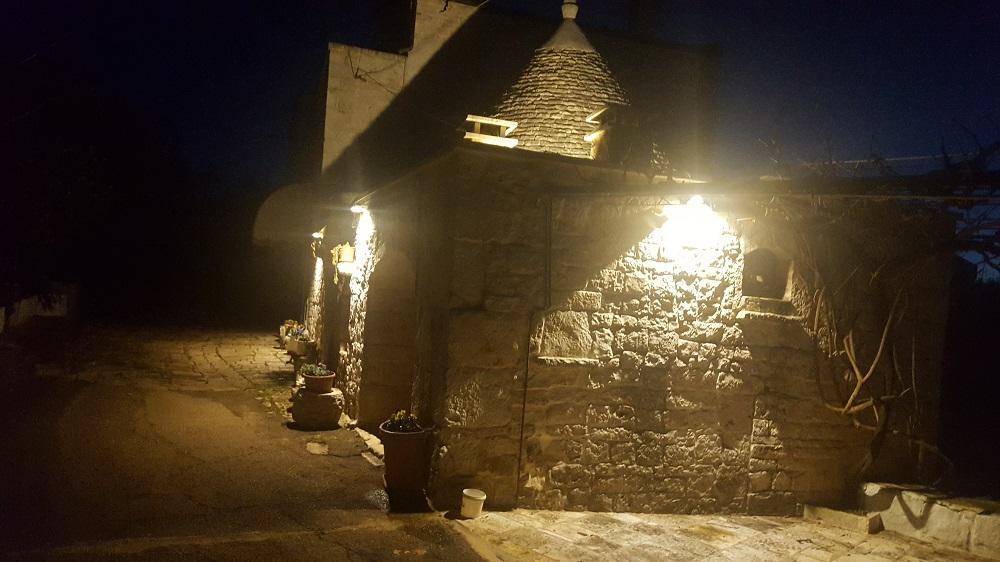 Hostal Il Trullo Di Nonna Lella Castellana Grotte Exterior foto