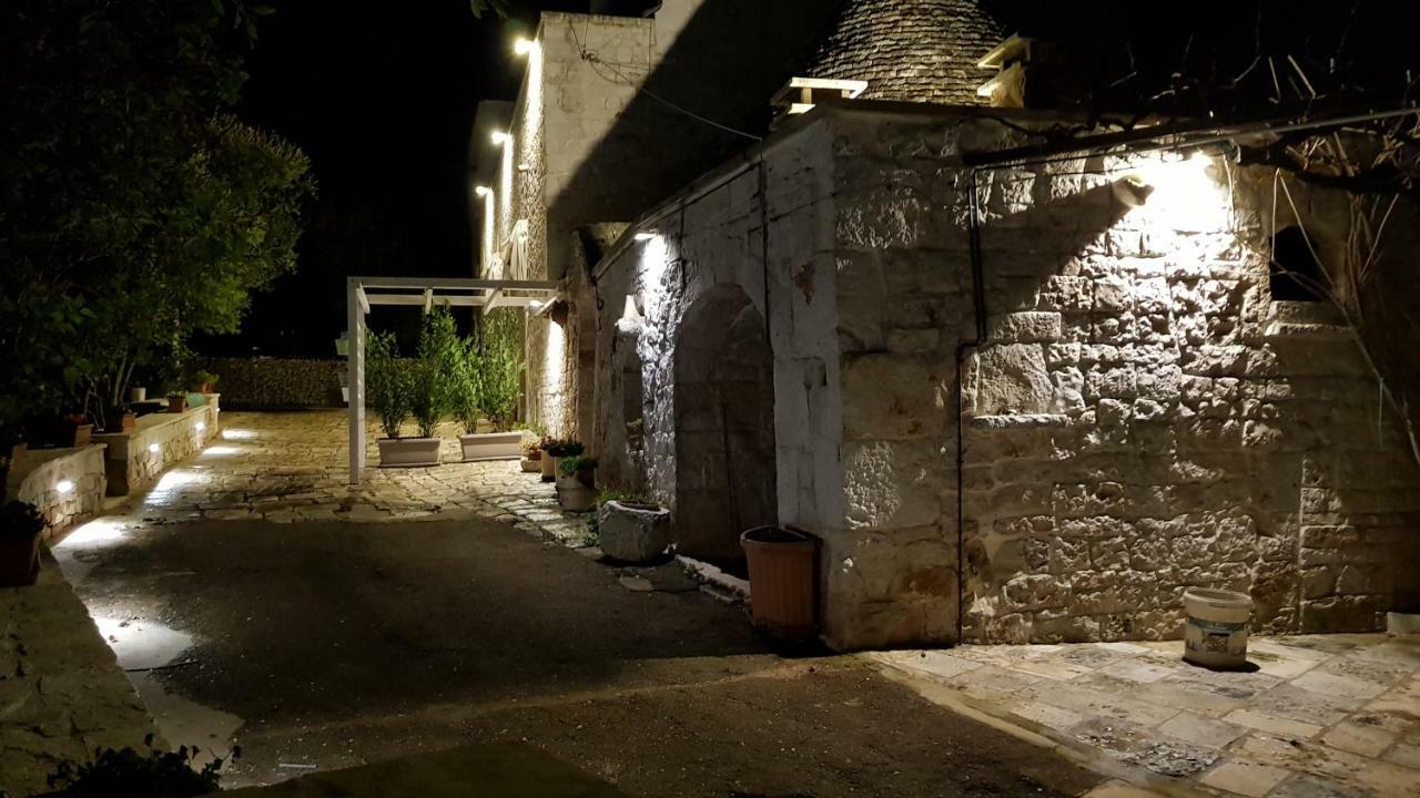 Hostal Il Trullo Di Nonna Lella Castellana Grotte Exterior foto